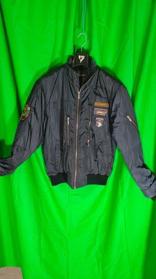 Chaqueta bomber ALTONADOCK azul