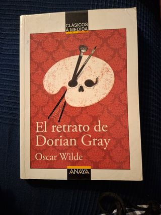 El retrato de Dorian Gray