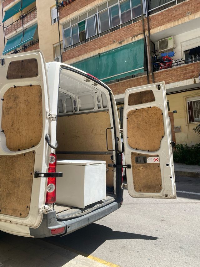 Transporte de muebles, sofás y compras, barato