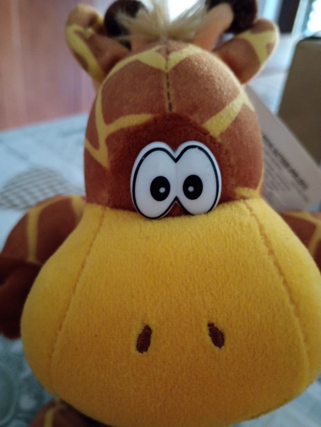 Peluche Giraffa