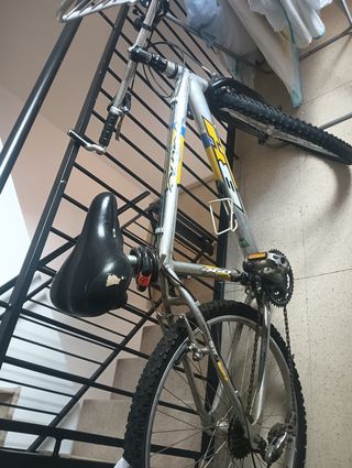 Bicicleta BH montaña 21v