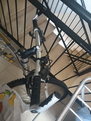 Bicicleta BH montaña 21v