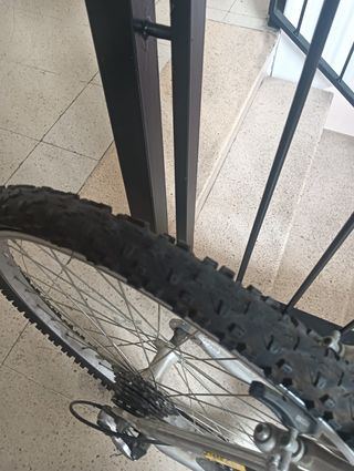Bicicleta BH montaña 21v