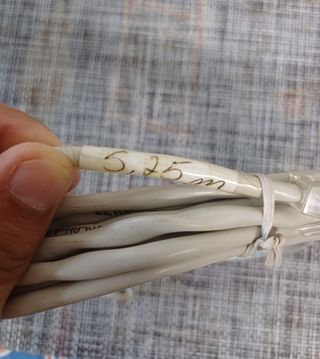 Cabo Rede RJ45 - 5,25m cat 5e