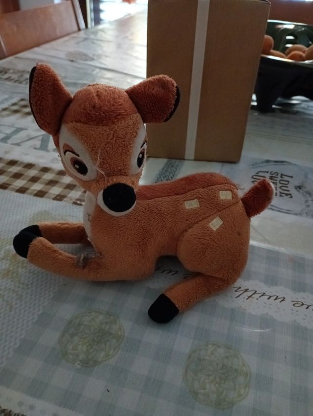 Peluche Bambi Disney