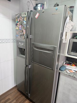 Nevera Samsung Americana