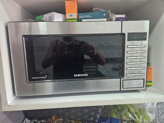 Nevera Samsung Americana