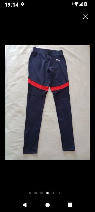 Pantalon FILA deporte 