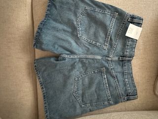 Bermuda vaquera Zara -talla 36