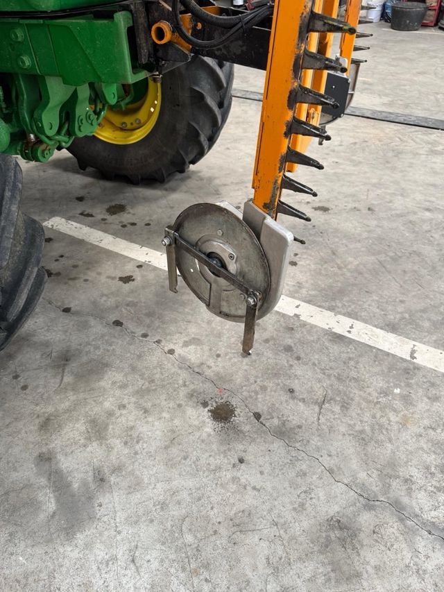 Levanta sarmientos Pellenc