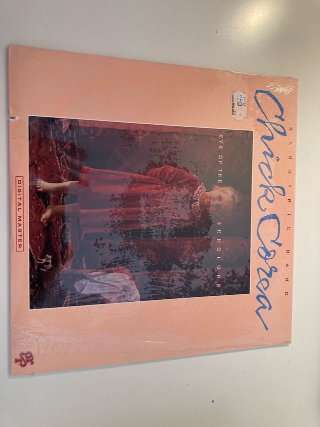 Vinilo Jazz - Chick Corea: Eye of the Beholder