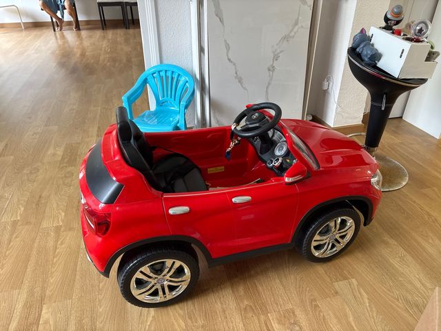 Coche Mercedes GLA-Class infantil