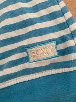 Chaqueta Roxy rayas 