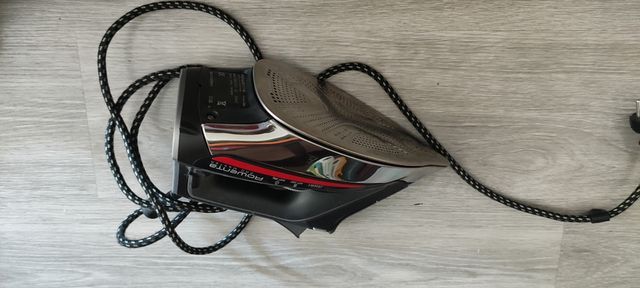 Plancha Rowenta Pro Master