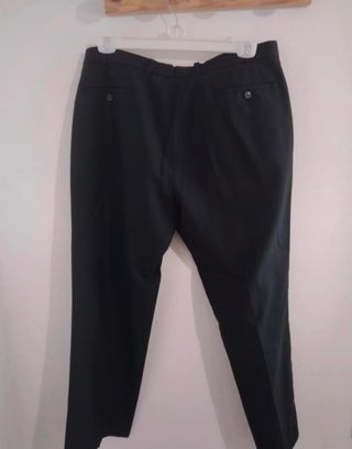Pantalón de pinzas