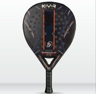 PALA DE PADEL AKKERON KOVRA DIAVOLO 25.