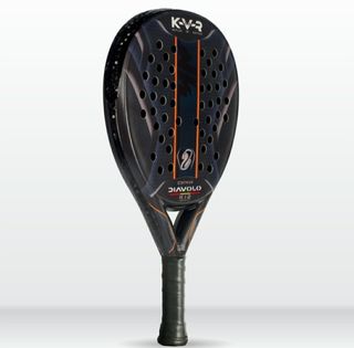 PALA DE PADEL AKKERON KOVRA DIAVOLO 25.