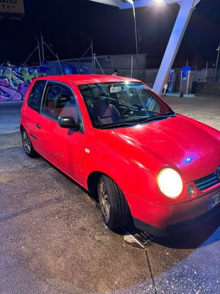 Volkswagen Lupo 2000