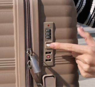 Nuevas Maletas de Lujo 6 piezas