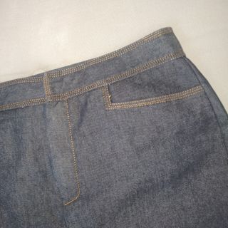 Falda vaquera azul - Talla M