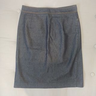 Falda vaquera azul - Talla M