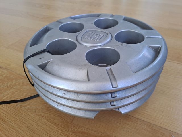 Tapacubos Fiat Ducato - Juego 2uds