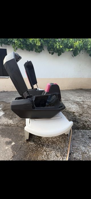 Asiento maleta quad ATV