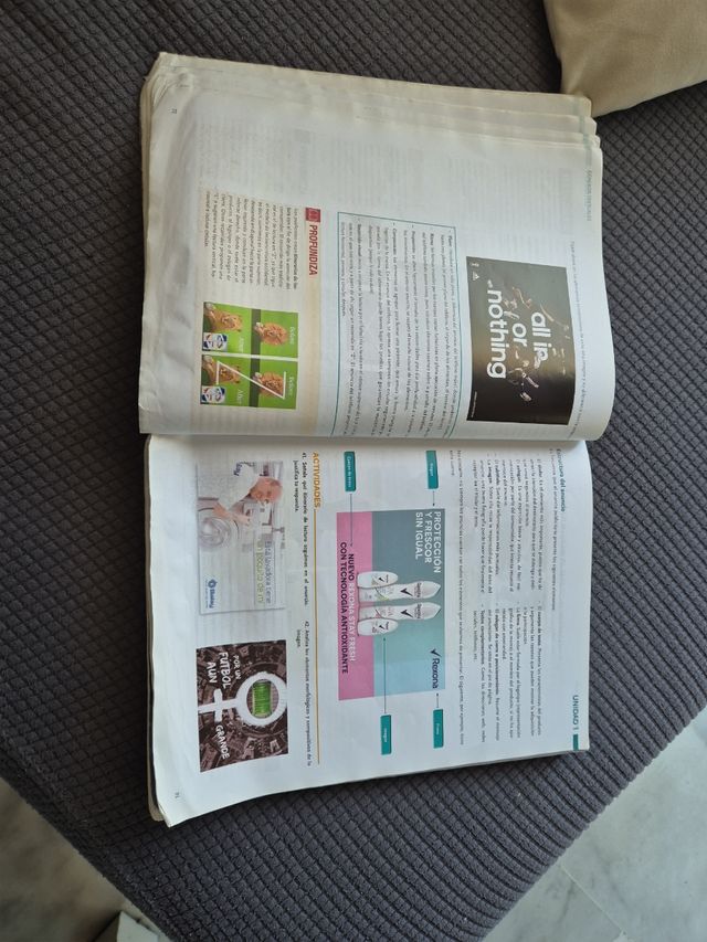 1º BACHILLERATO ÍTACA ANDALUCÍA