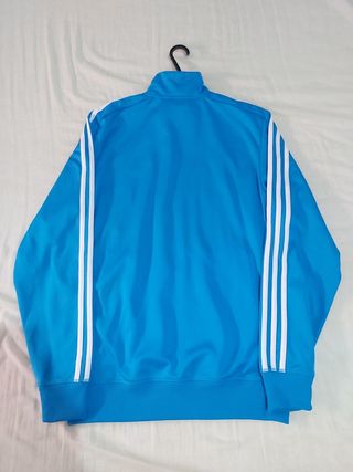 Chaqueta Adidas Real Madrid - Azul