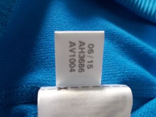 Chaqueta Adidas Real Madrid - Azul