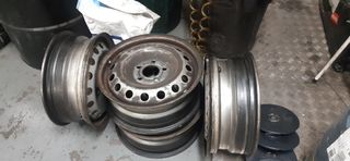 Llantas Nissan Primastar/Vivaro/Trafic