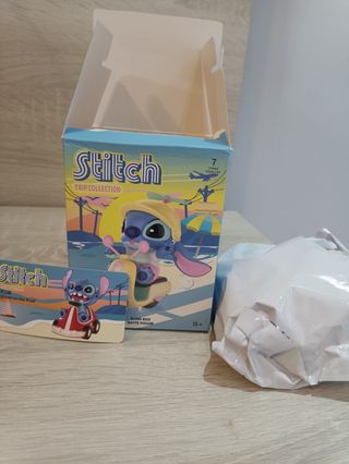 Figura Stitch Trip Collection Miniso