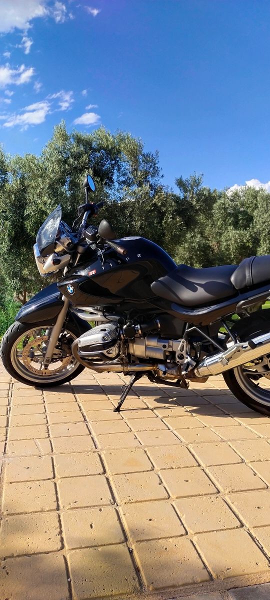BMW R1150R - 113000km