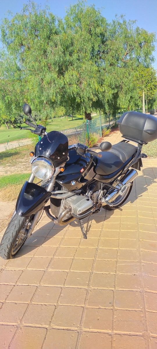 BMW R1150R - 113000km