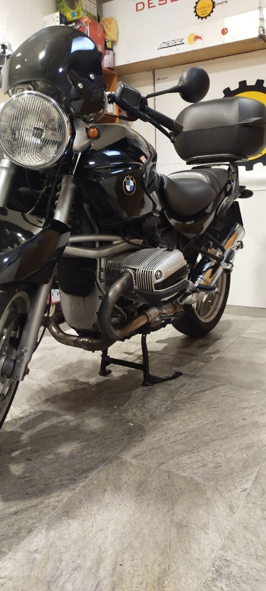 BMW R1150R - 113000km