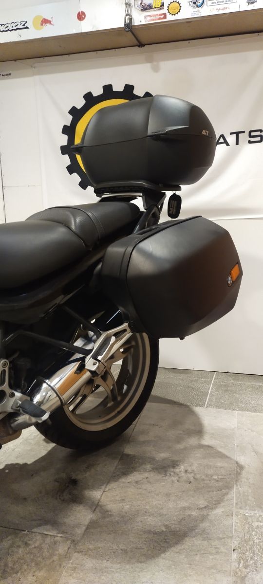 BMW R1150R - 113000km