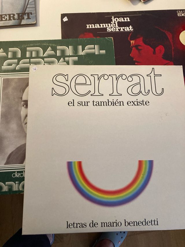 Vinils Música Catalana: Cobla Mediterrània