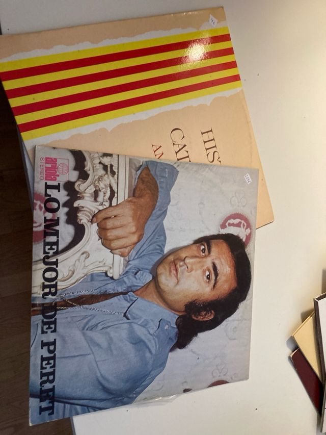 Vinils Música Catalana: Cobla Mediterrània