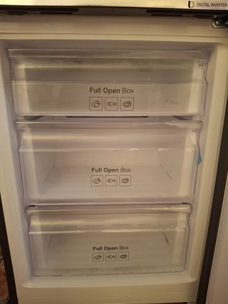 Refrigerador Samsung No Frost