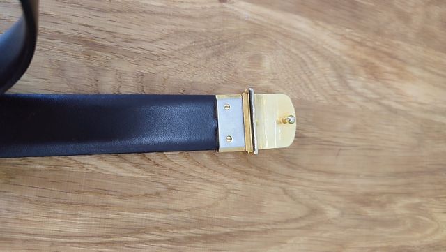 Cinturón Yves Saint Laurent vintage