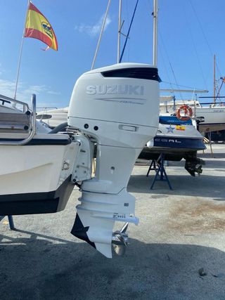 Barco AS Marine 28 GLX - 2023 Impecable
