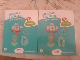 CIENCIAS SOCIALES 5