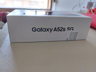 Samsung Galaxy A52s 5G - Negro
