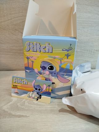 Figura Stitch Trip Collection Miniso