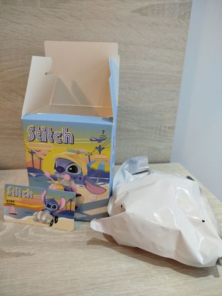 Figura Stitch Trip Collection Miniso