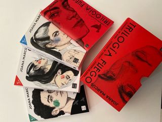 Trilogia Fuego