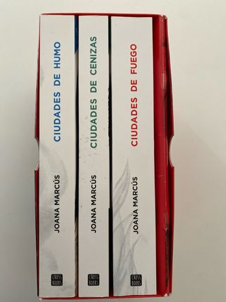 Trilogia Fuego