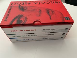 Trilogia Fuego