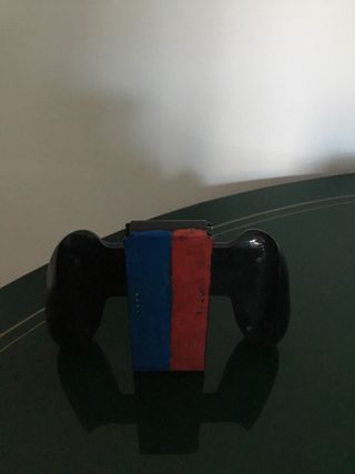 Nintendo Switch - Blu e Corallo