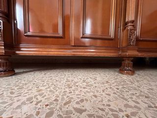 Dormitorio clásico: completo